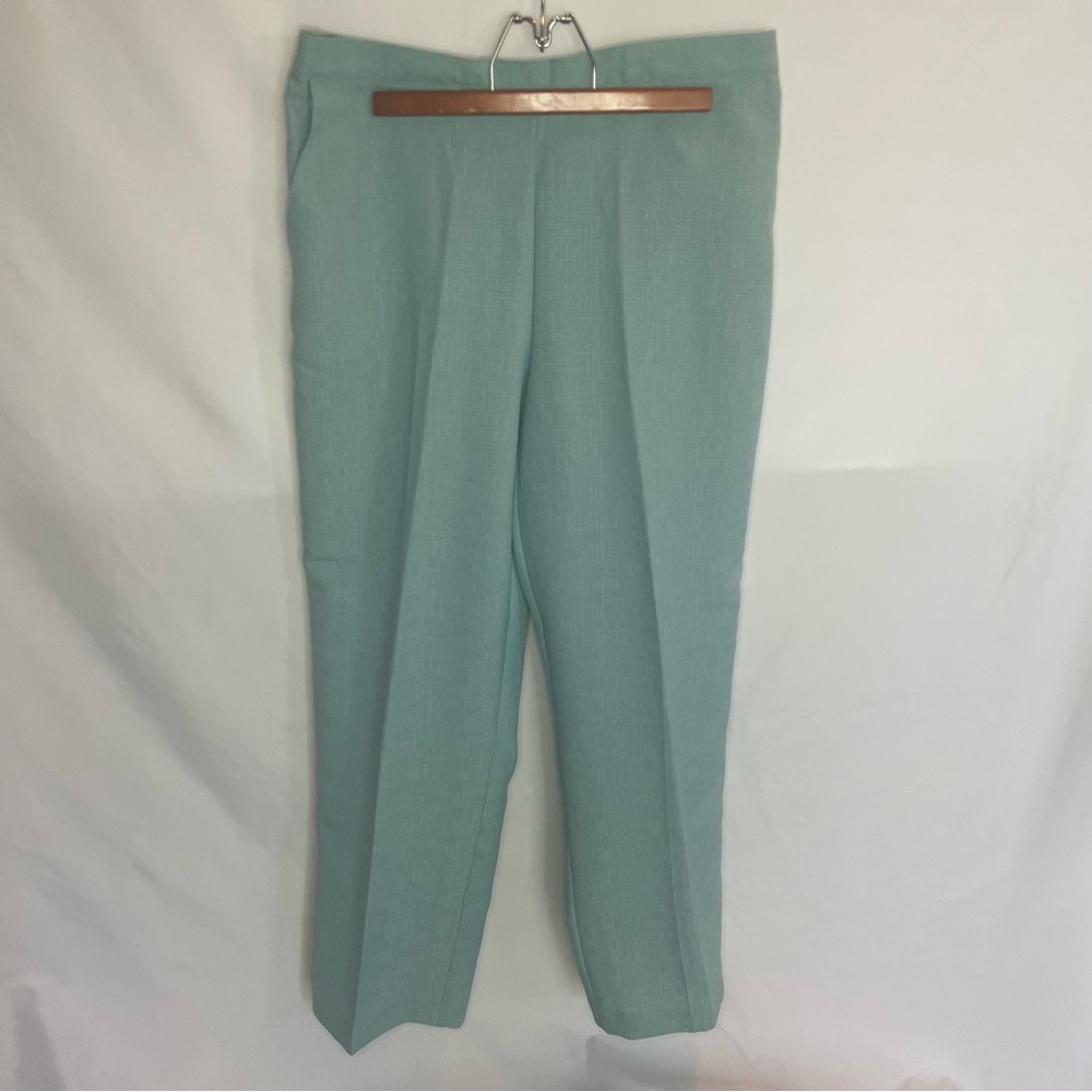 Alfred Dunner Pull On Pant